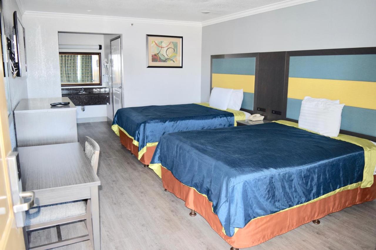 Budget Inn ลาปูเอนเต ภายนอก รูปภาพ