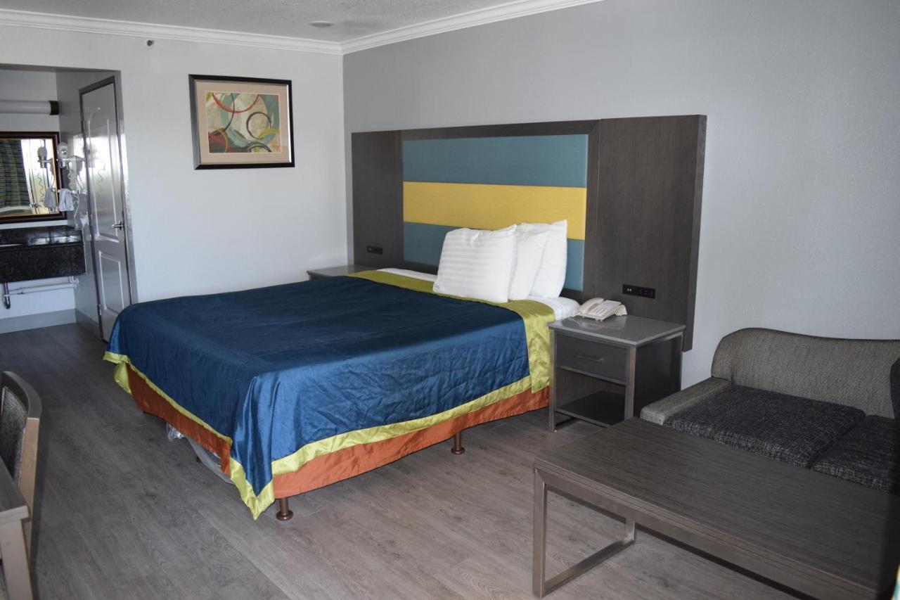 Budget Inn ลาปูเอนเต ภายนอก รูปภาพ