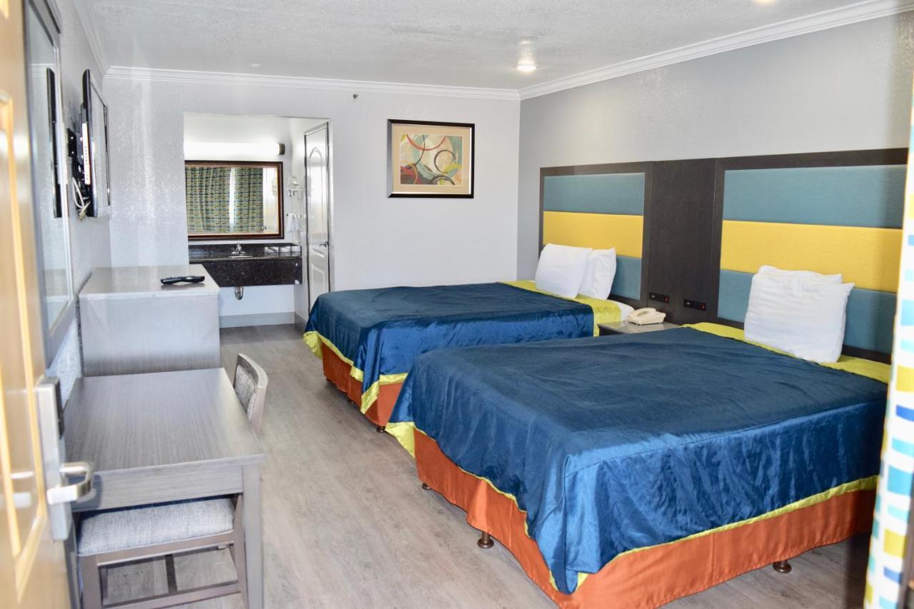 Budget Inn ลาปูเอนเต ภายนอก รูปภาพ