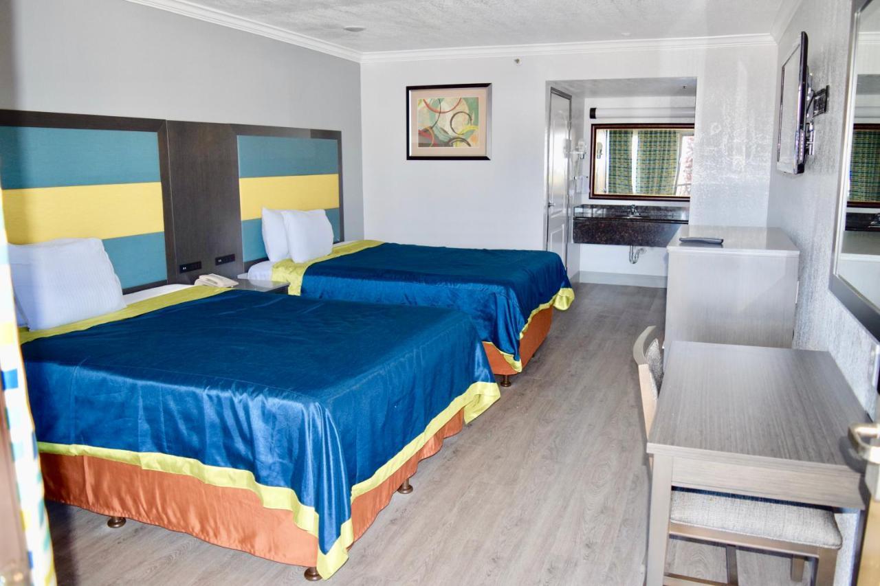Budget Inn ลาปูเอนเต ภายนอก รูปภาพ