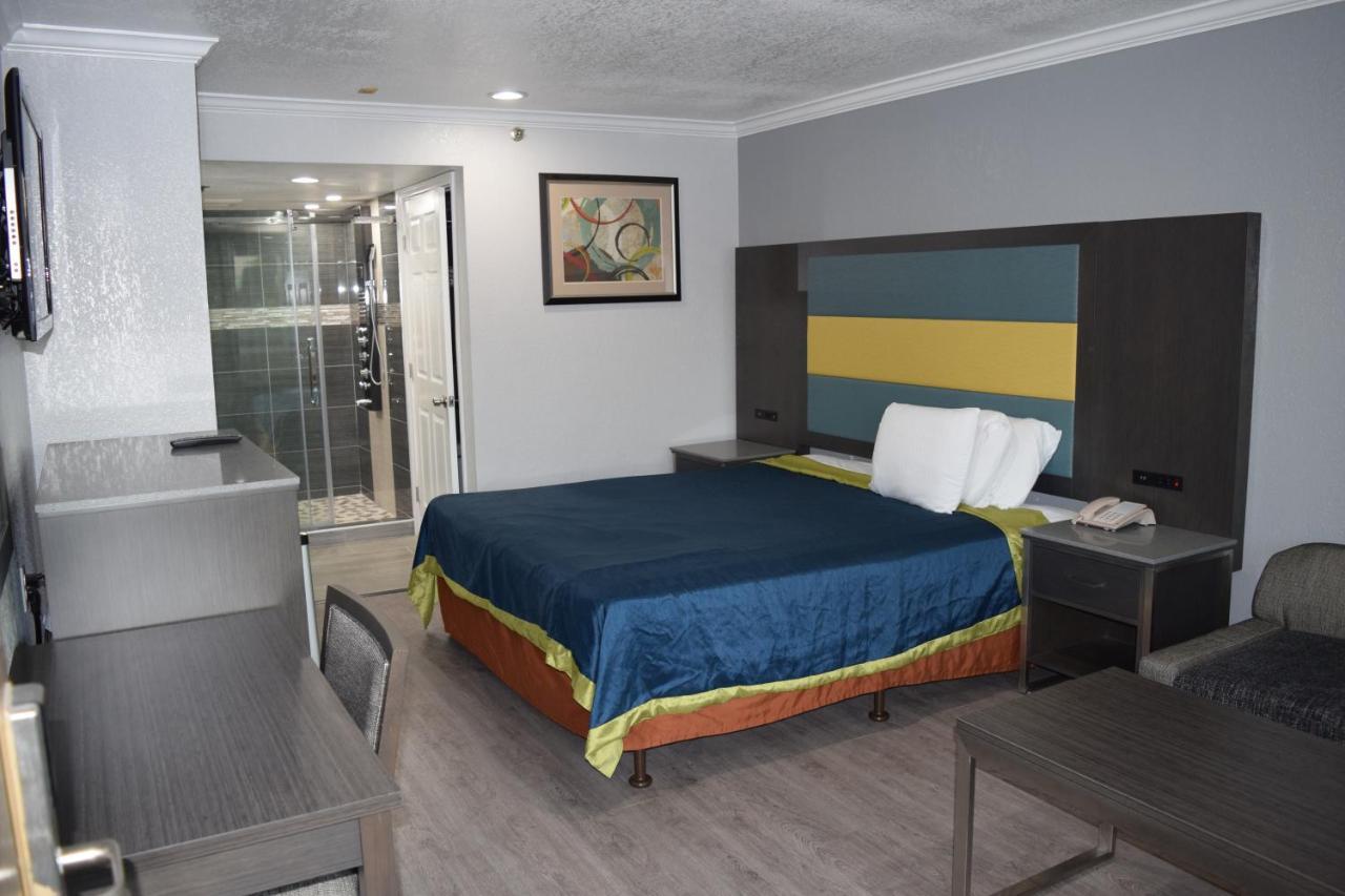 Budget Inn ลาปูเอนเต ภายนอก รูปภาพ