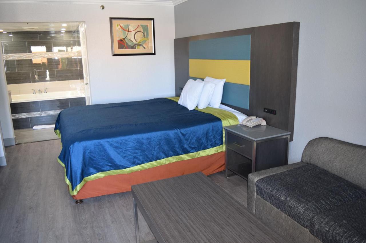 Budget Inn ลาปูเอนเต ภายนอก รูปภาพ