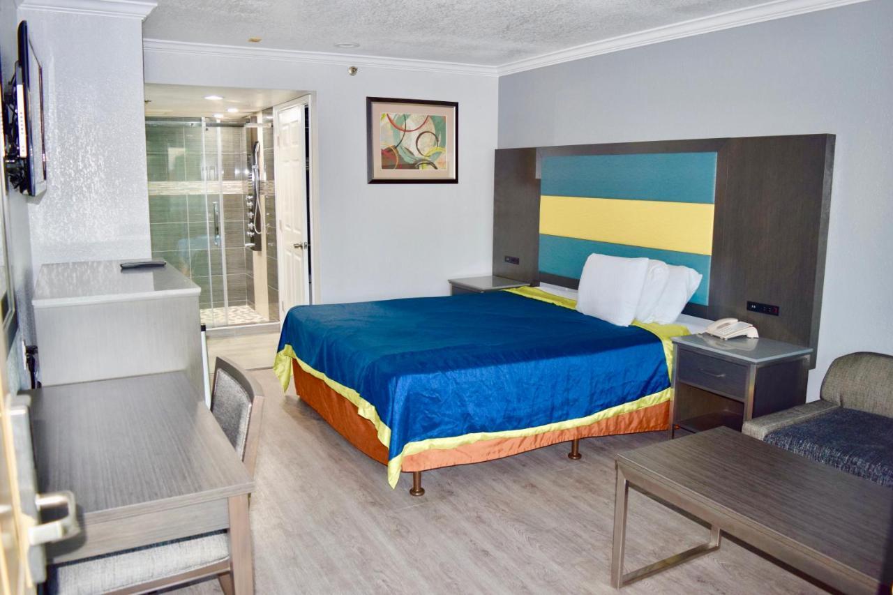 Budget Inn ลาปูเอนเต ภายนอก รูปภาพ