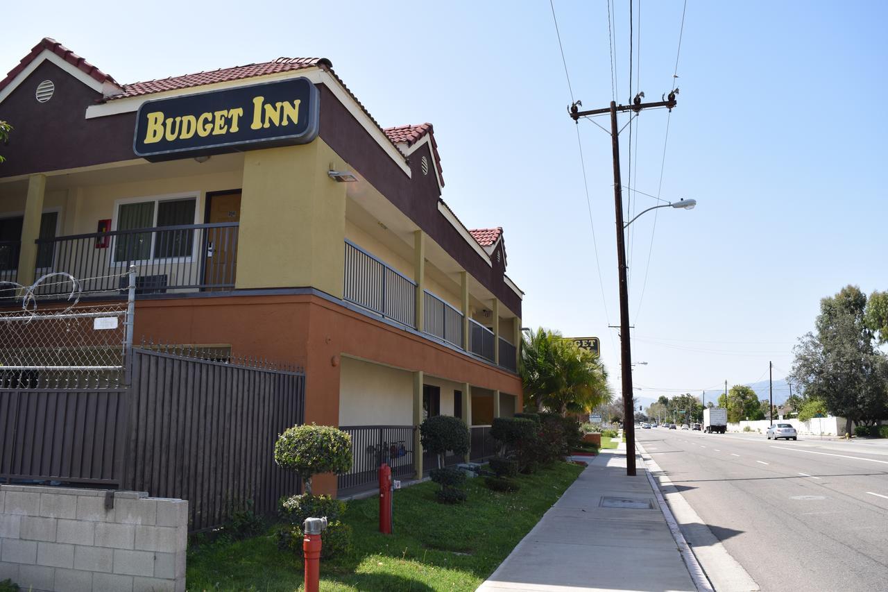 Budget Inn ลาปูเอนเต ภายนอก รูปภาพ