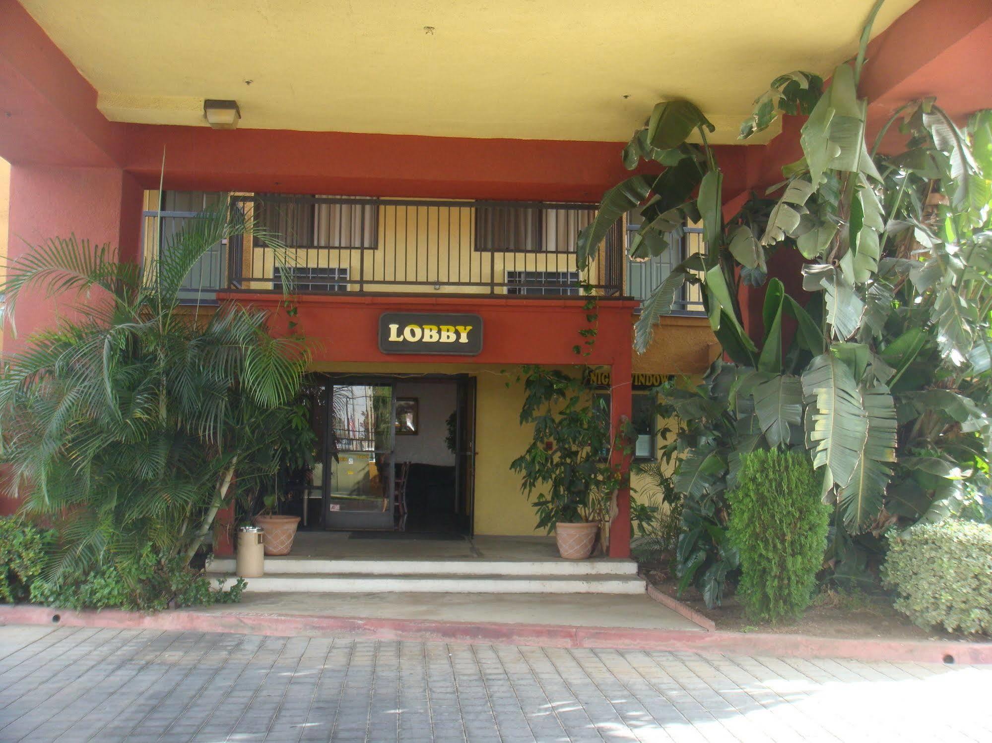 Budget Inn ลาปูเอนเต ภายนอก รูปภาพ